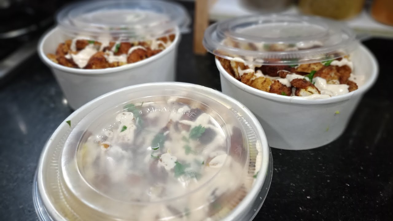 وصفة tasty crousty اللي راهي دايرة #ترند مع وصفة sweet chili sauce 😍🥰