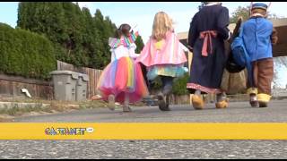 Safety tips for Halloween