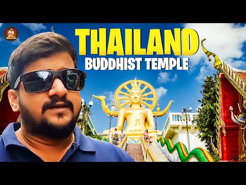 Thailand Buddhist Temple | Pattaya Vlog | Glow Pattaya | bangkok | buddha | Ambani Shankar