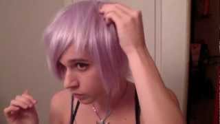 How To Hide A Sidecut With Short Hair