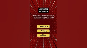 Think You’re Smart? Try This Riddle! 🧩#riddles