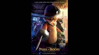 Custom Funding 2022-2023 Puss In Boots The Last Wish 2022