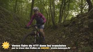 Instant Meusien, VTT sur les traces des Poilus