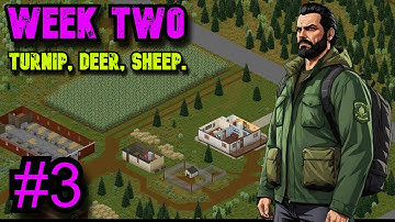 From start to max skills in project zomboid #3 [B42]