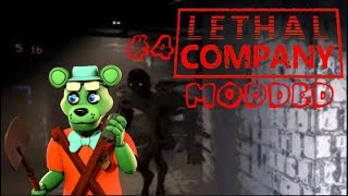 Livestream | TIME FOR MODS | Lethal Company #4 (Modded) w/ friends