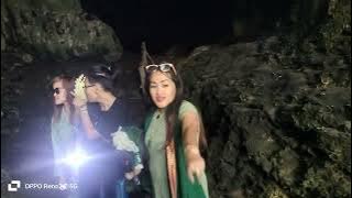 Mitos Batu Batu Di Cagar Alam Pangandaran 