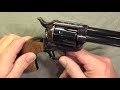 Standard MFG Single Action Revolver Review