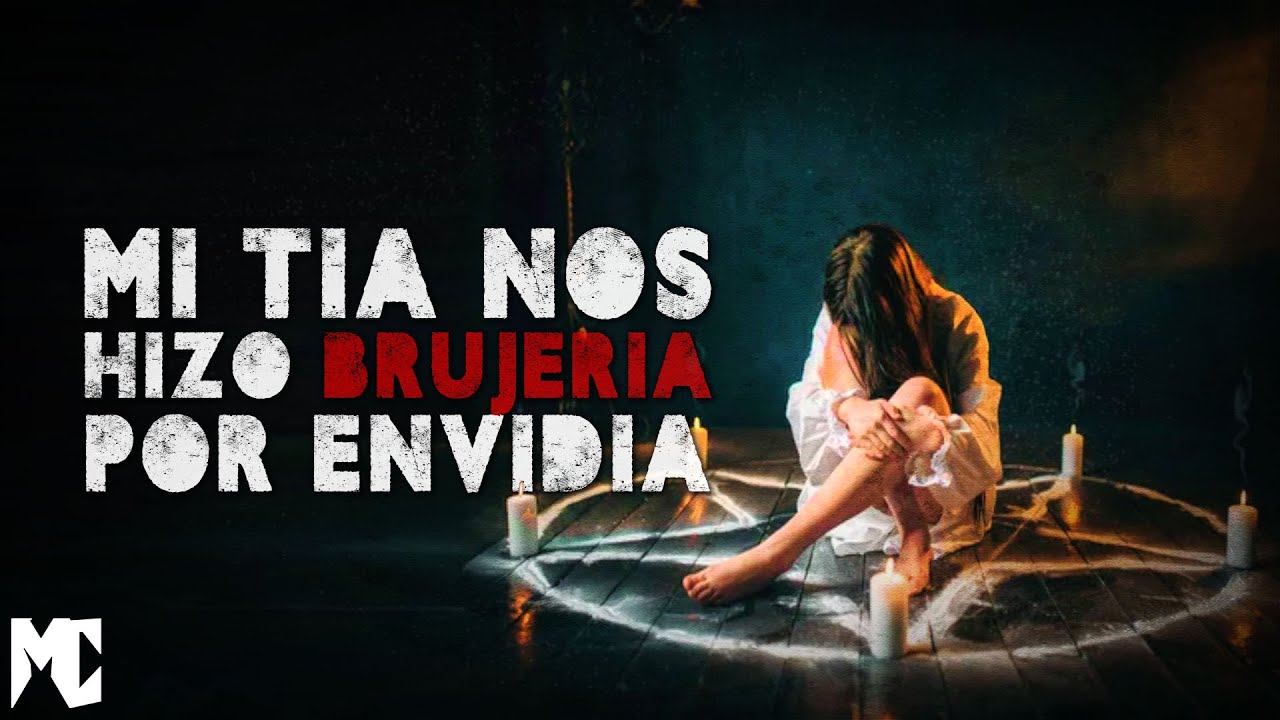 30 MINUTOS de TESTIMONIOS REALES de BRUJERÍA (Parte IV) │ MundoCreepy