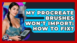 Celebrity My Procreate Brushes Won't Import: How To Fix? - The Virtual Art Desk Profile