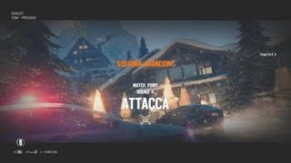 EPIC FULL TEAM SPAWN KILL R6
