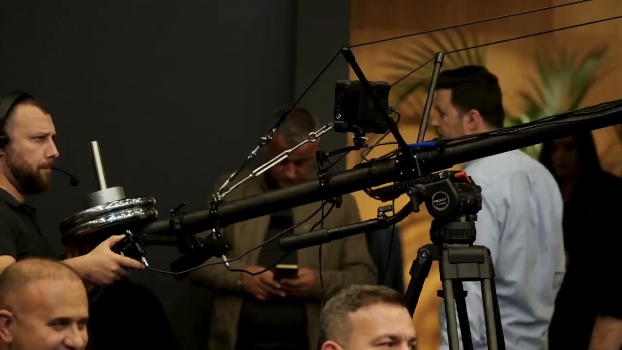 TERIS JQ50-III carbon fiber mini jib.