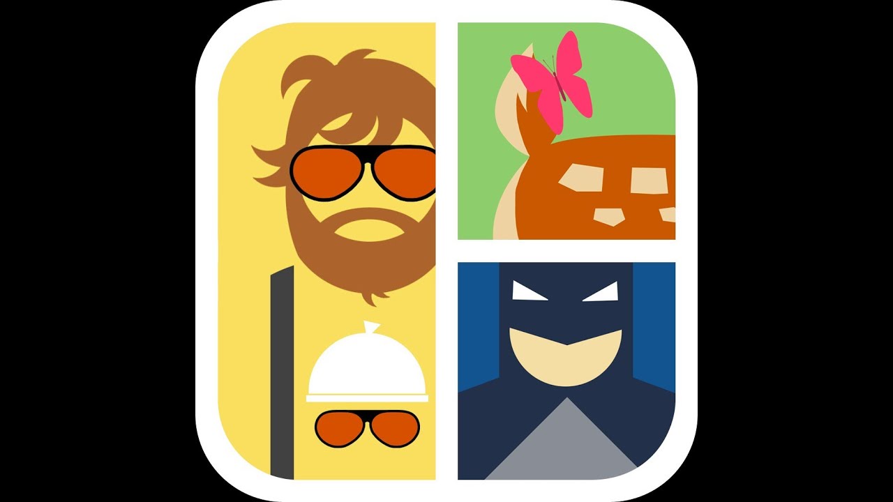 Icomania Level 14, 15 & 16 Answers