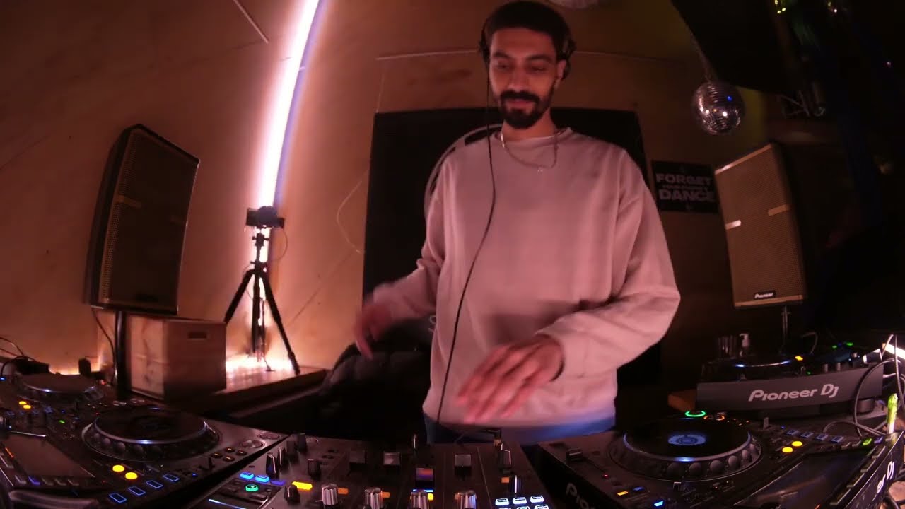 Armless Kid @ Djoon 03.03.23