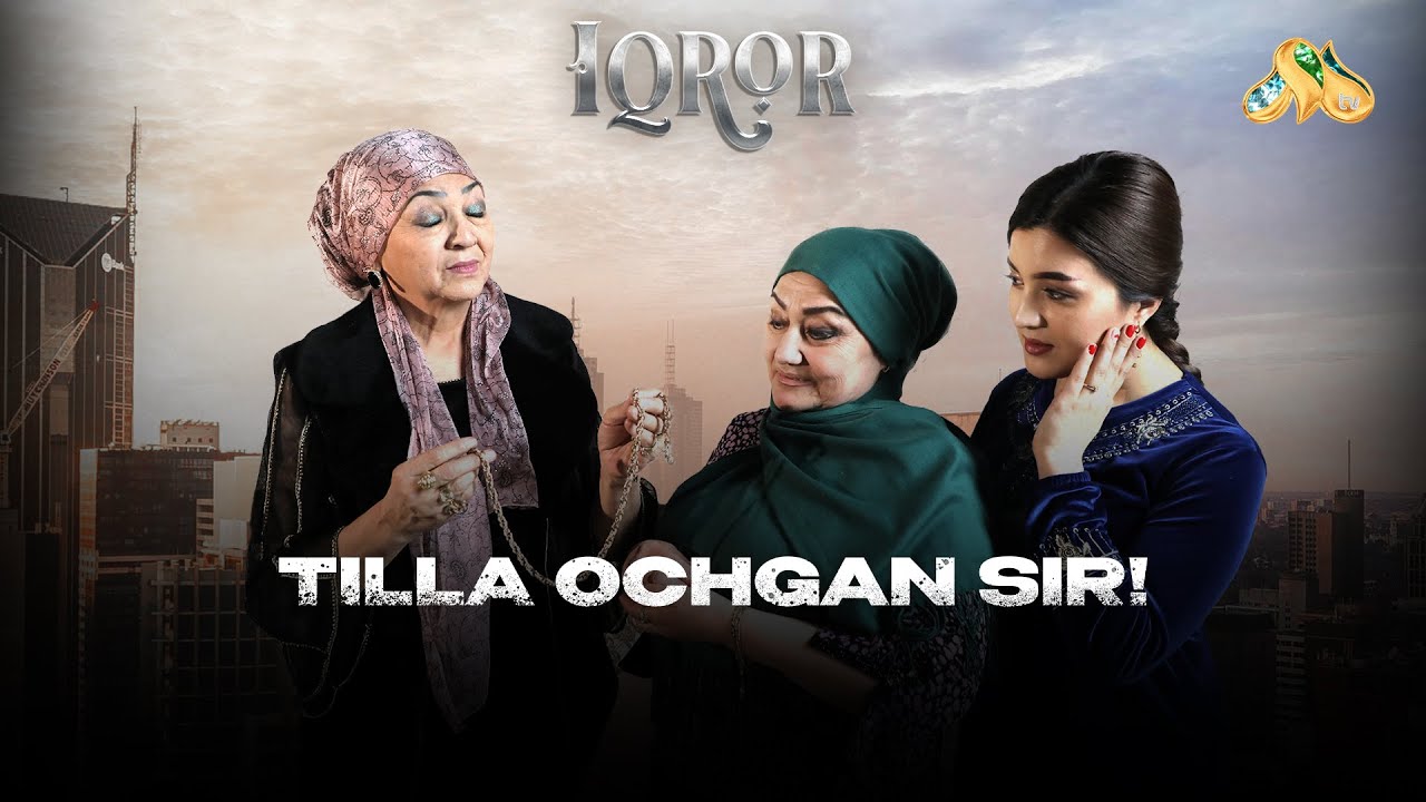 Tilla ochgan sir! Iqror, 730 - son