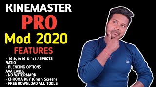 Kinemaster Pro Mod in 2020 || Free Download | Jsr ka Londa