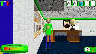 Baldi's Basics Plus Tutorial Speedrun 01:17.166