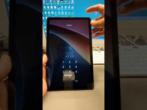Forgot Screen Lock?