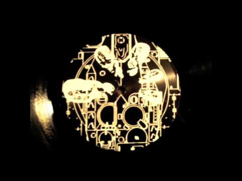 Curley — Audio Illusion Recordings 3007 - Curley / Bas H.P.G. - The Esoteric EP - A - Mono + Mono = Mono