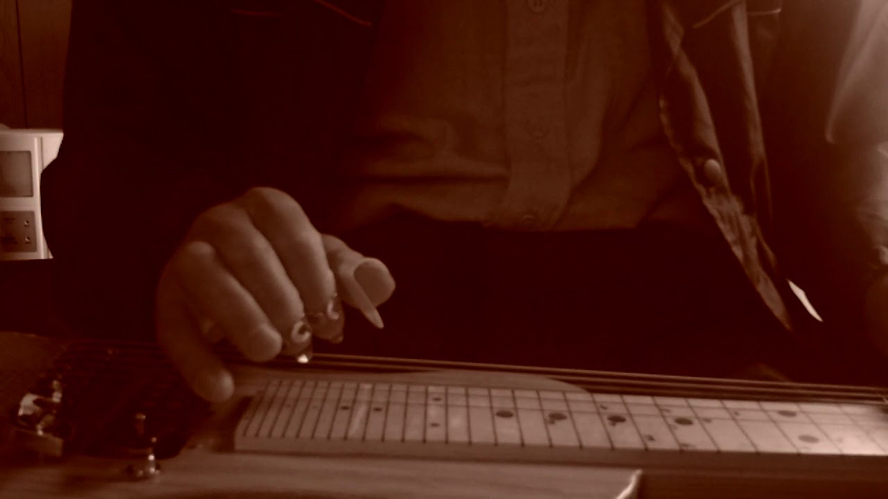 大津正敏スチールギターで遊ぶ