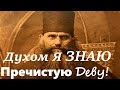 "НЕХОРОШО МНЕ смотреть на тебя ,что ты Делаешь!"-сказала ОНА / СТАРЕЦ Силуан Афонский про Богородицу