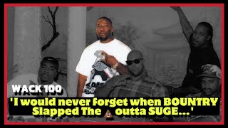 MOBB TIES: Alton 'Bountry' McDonald