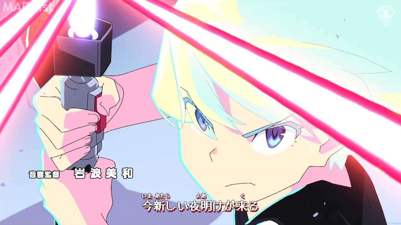 【MAD】Star Wars Visions: The Twins Opening「Ambiguous」HD