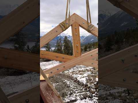 Slinging Beams To The Moon