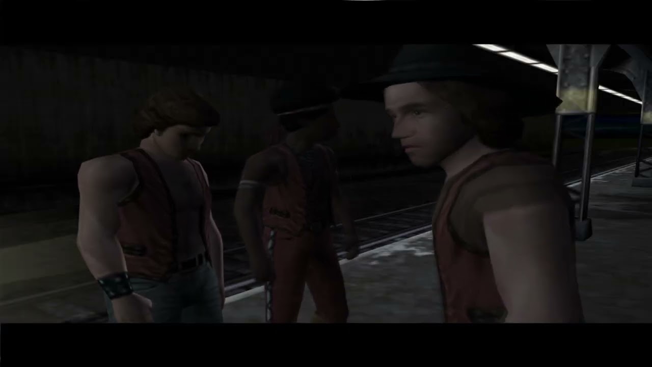 The Warriors (PS2) Comentado Parte 6