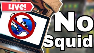 *Live* Splatoon 3 No Squid Turf Wars
