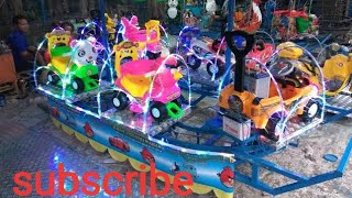 Lagu anak disini senang di sana senang