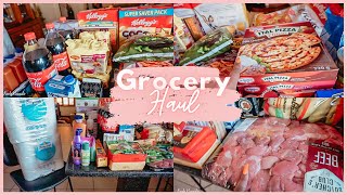 BIG Monthly Grocery Haul | Makro, Dischem \& Woolworths ♡ Nicole Khumalo ♡ South African Youtuber