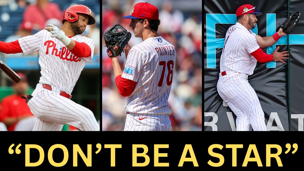 Джим Солсбери о дебюте Эндрю Пейнтера в составе «Филадельфии» весной.