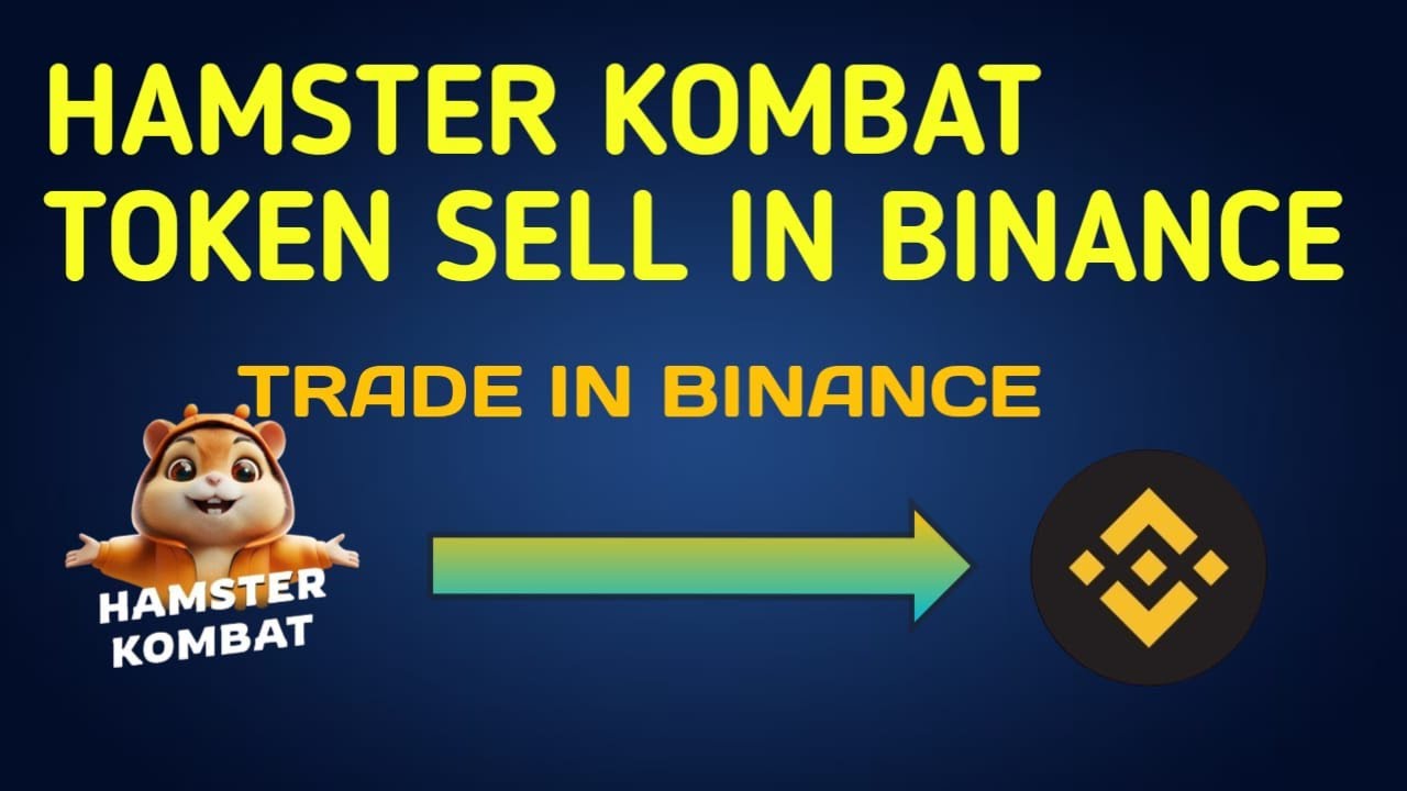 How to Sell Hamster Kombat Token on Binance 2024 | Hamster Token Sell Binance |