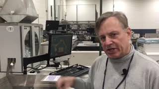 The Sebis Pitney Bowes MPS Print+Messenger