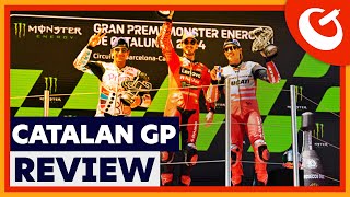 The Perfect Weekend for Pecco? | Catalan GP Review | OMG! MotoGP Podcast