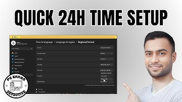 How to Set 24-Hour Time on Windows 11 - Advanced Strategies