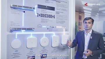 Why does the gold distribution partner Inflow Technologies choose HUAWEI eKit?