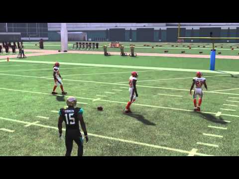 Madden 16 Defensive Tip (Player Positioning)