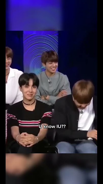why 98% Army don't like IU ||Kpop~IU#jungkook #iu #shorts