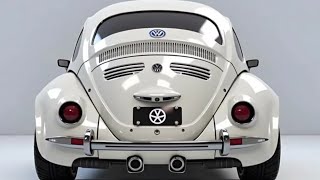 2026 VW Beetle Returns with a Stunning Twist — You Won’t Believe the Interior!