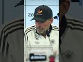 Noul selecționer al Germaniei, Jürgen Klopp: „Vreau să recuperăm steagul”