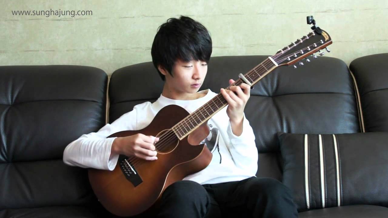 Bild från Lonely - Sungha Jung (12 strings guitar)
