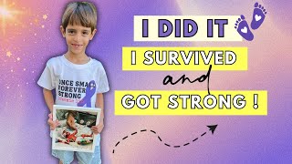 Micro-preemie journey from SURVIVING to THRIVING! World Prematurity Day 2023.