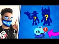 TEK KUTUDAN KARAKTER ÇIKARTMA - BRAWL STARS KUTU AÇILIMI - Brawl Stars