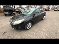 2013 FORD FOCUS SE *104k miles* (NO RESERVE)