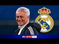 Jose Mourinho agrees deal to return to Real Madrid