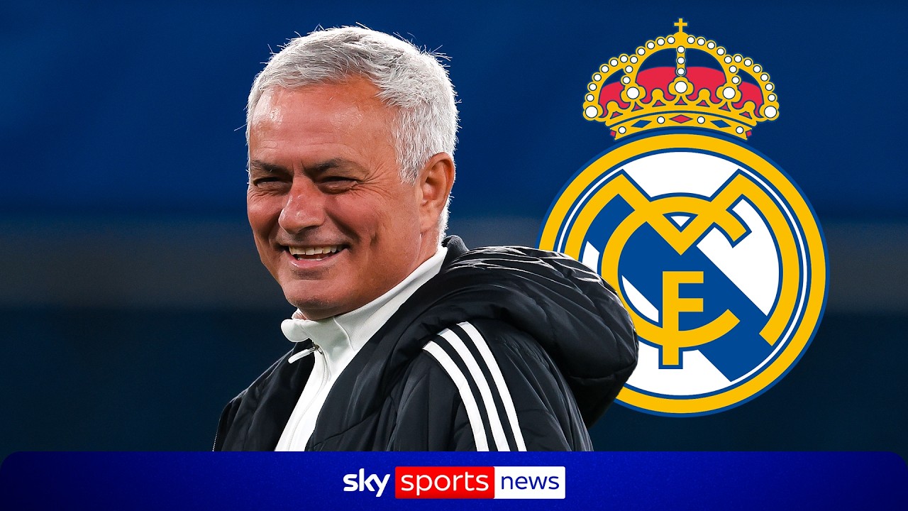 Jose Mourinho agrees deal to return to Real Madrid