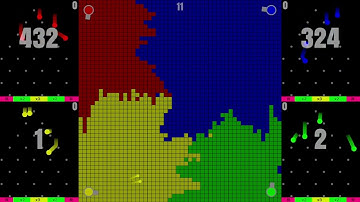 Multiply or Release - Marble Battle in Unity #6