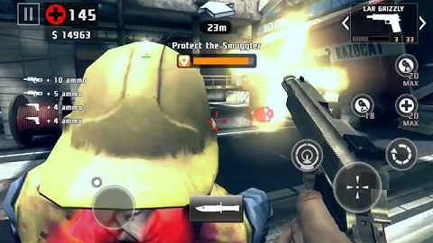 Dead Trigger 2 / EU / Escort