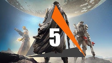 Destiny Part 5 | The Last Array